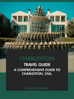 cover image of Charleston Travel Guide
